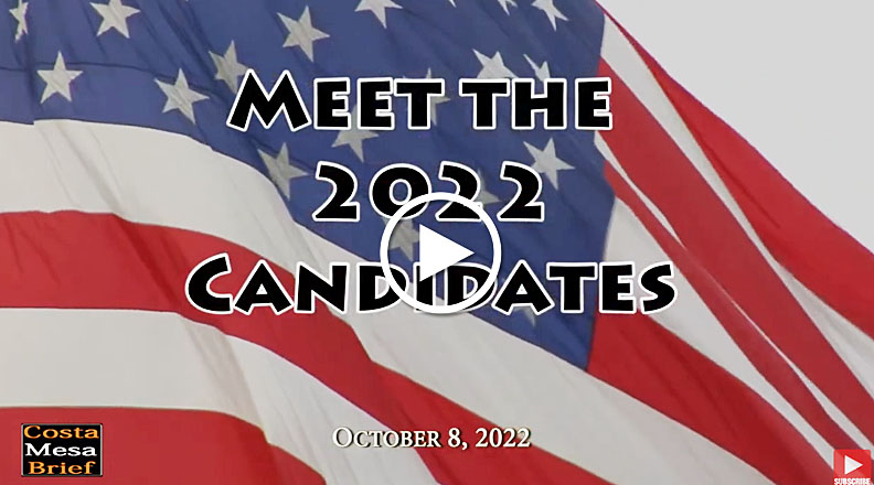 Meet the 2022 Candidates 